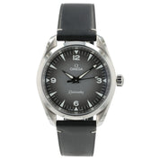 Omega Railmaster Grey Dial Steel 38mm Automatic Men’s Watch 235.12.38.20.06.001