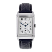 Jaeger-LeCoultre Reverso Stainless Steel Silver Color Dial 26mm Manual Q2458422