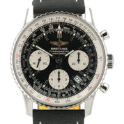 Breitling Navitimer Black Dial Stainless Steel 41mm Automatic Men’s Watch A23322