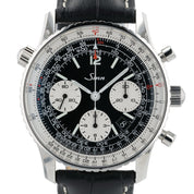 Sinn 903 St Navigation Black Dial Stainless Steel 41mm Automatic Mens 903