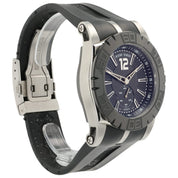 Roger Dubuis Cygnus Niger Completus Black Dial Steel 46mm Automatic Watch 85880