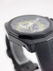 Corum Admiral 45 stainless Steel Skeleton Dial 1.0125