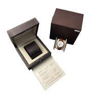 Glashutte Original Senator White Dial Steel 44mm Automatic Mens 1-89-02-03-02-30
