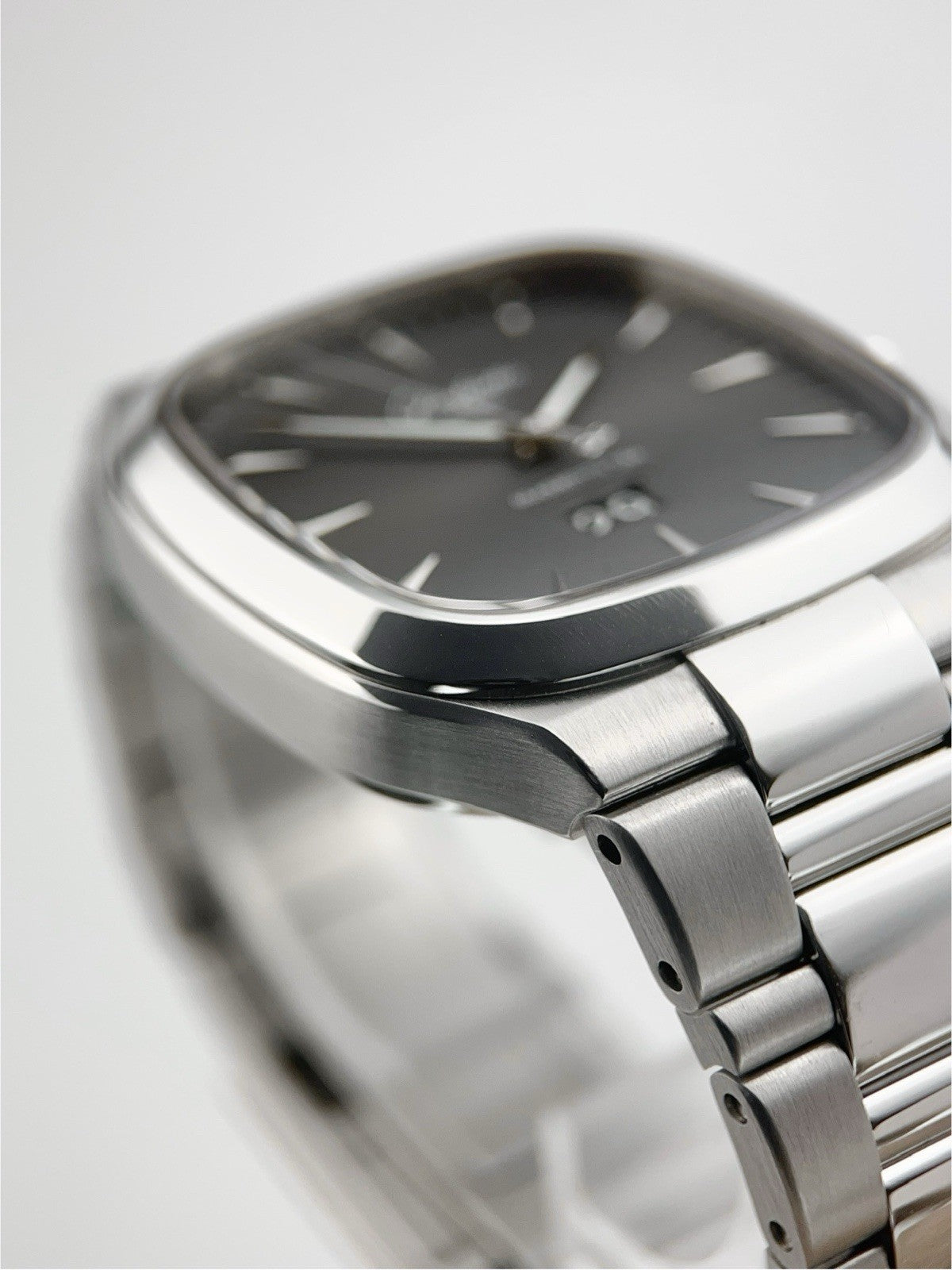 Glashutte Original Seventies Steel Grey Dial 40mm Auto Men's 2-39-47-12-12-14