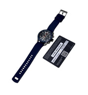 Tag Heuer Carrera Stainless Steel Skeleton Dial 43mm Automatic Mens CAR201T
