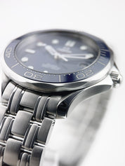 Omega Seamaster Stainless Steel Blue Dial Automatic Men’s 212.30.41.20.03.001