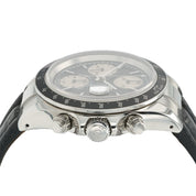 Tudor Chronograph Date Black Dial Stainless Steel 40mm Auto Men's Watch 79260P