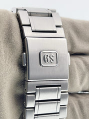 Grand Seiko Stainless Steel Silver Dial 40mm Automatic Men’s Watch SLGH005 - B/P