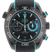 Omega Seamaster Ceramic Black Dial 45.5mm Automatic Mens 215.92.46.51.01.003