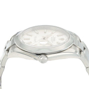 Rolex Datejust Silver Dial Stainless Steel 41mm Automatic Men’s Watch 126300