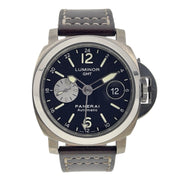 Panerai Luminor GMT Titanium 44mm Black Dial Automatic Men’s Watch PAM00161