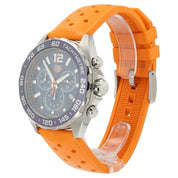 Tag Heuer Formula 1 Blue Dial Stainless Steel 43mm Quartz Men’s Watch CAZ1014