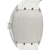Franck Muller Vanguard White Dial Stainless Steel 45mm Automatic Mens V45 SC DT
