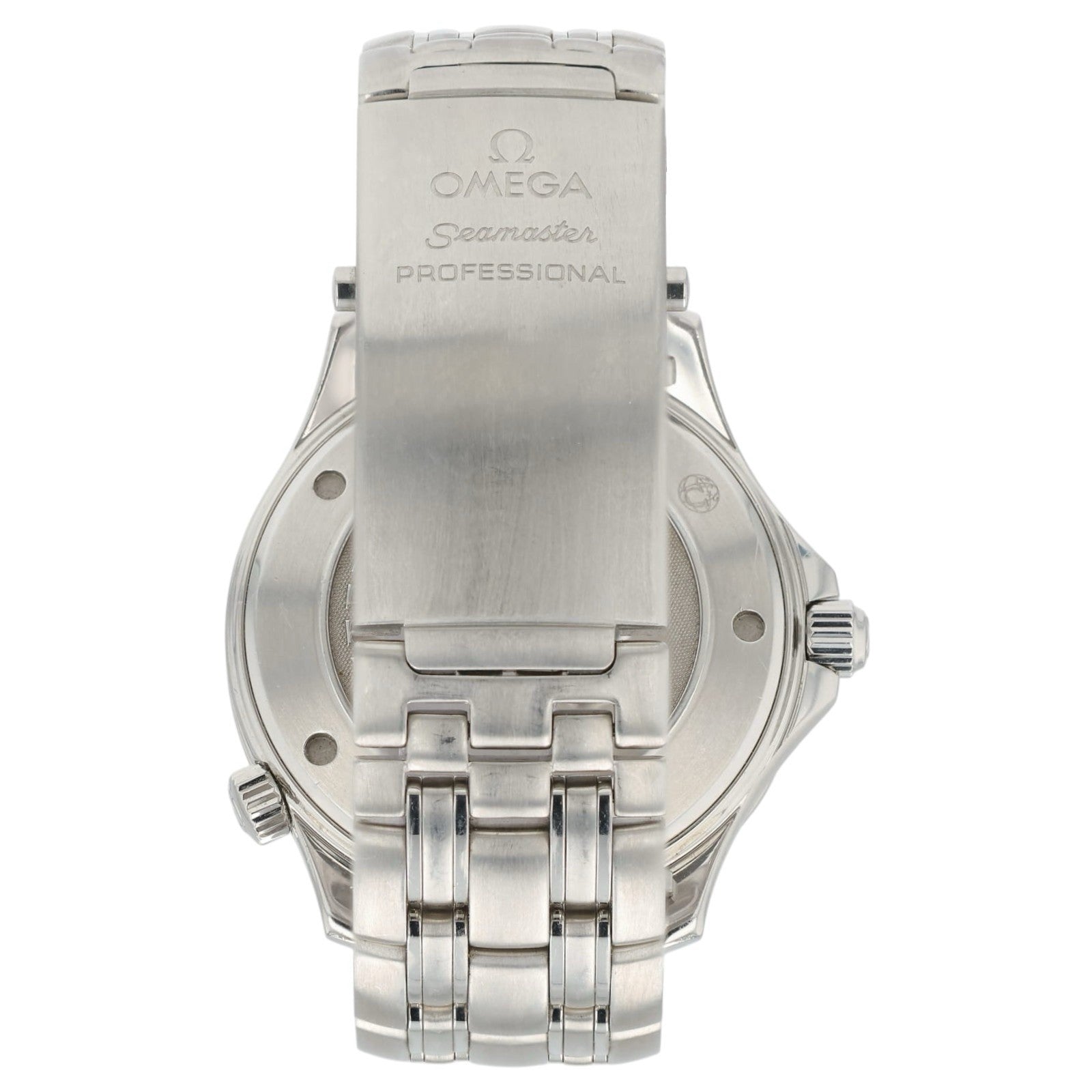 Omega Seamaster Black Dial Stainless Steel 41mm Quartz Men’s 212.30.41.61.01.001