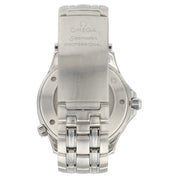 Omega Seamaster Black Dial Stainless Steel 41mm Quartz Men’s 212.30.41.61.01.001