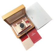 Omega Speedmaster Moonphase Black Dial Steel 44mm Manual 304.30.44.52.01.001
