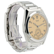 Tudor Monarch Dark Champagne Stainless Steel 39mm Automatic Mens Watch 2639W1A0U