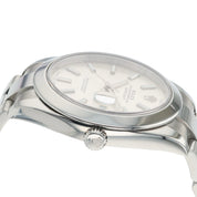 Rolex Datejust Stainless Steel Silver Dial 41mm Automatic Mens Watch 126300