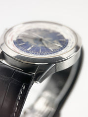 Jaeger-LeCoultre Stainless Steel Blue Dial 41.6mm Automatic Men's Watch Q8108420