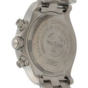 Breitling Avenger Chronograph Black Dial Titanium 44mm Automatic Men’s E13360