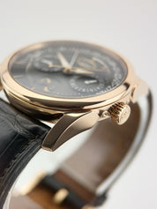 Parmigiani Fleurier Tonda 18k Rose Gold Black Dial 40mm Automatic Men’s PFC272