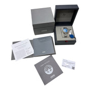 2025 Oris Aquis Date Blue Dial Two-Tone 41.5mm Automatic Men’s Watch 7769