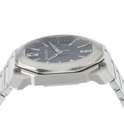 Bulgari Octo Black Dial Stainless Steel 41mm Automatic Men’s Watch BGO41S