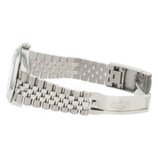 2025 Rolex Datejust Stainless Steel Silver Dial 41mm Automatic Mens Watch 126300