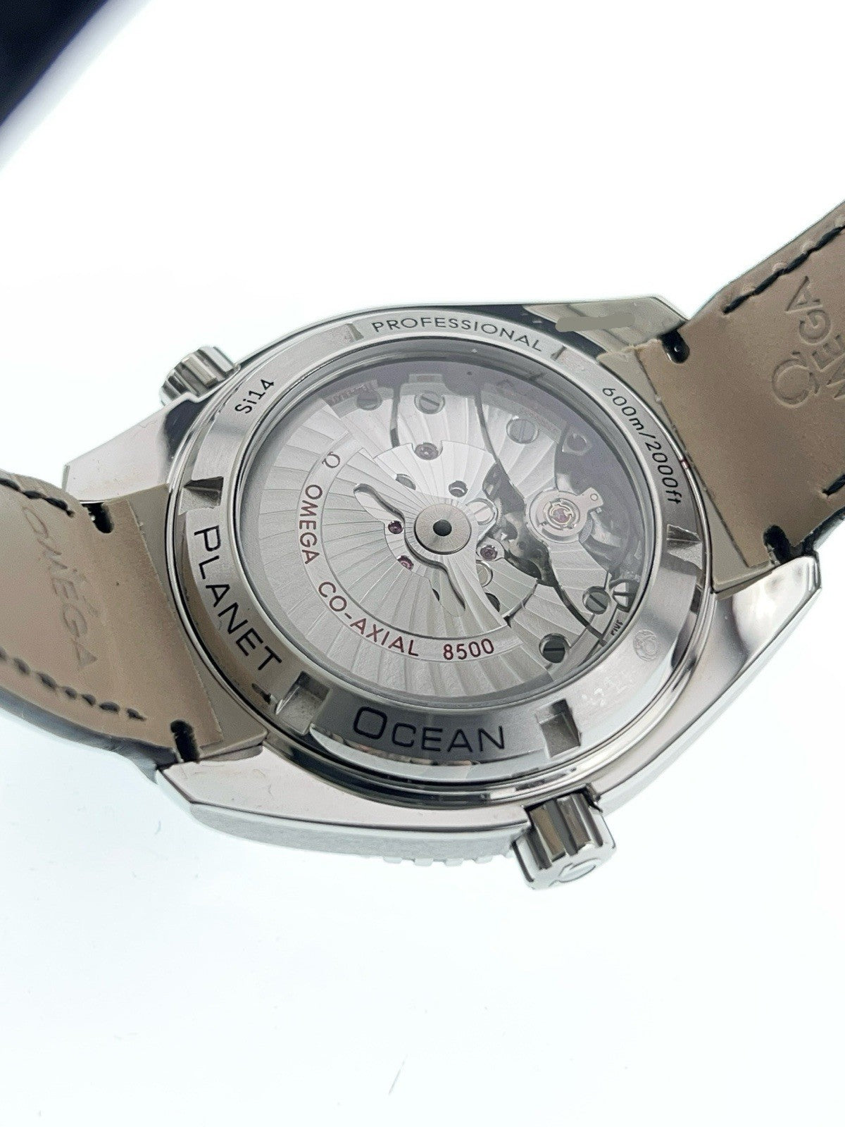 Omega Seamaster Planet Ocean Black Dial 42mm Automatic 232.18.42.21.01.001