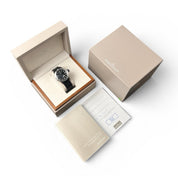 Jaeger-LeCoultre Black Dial Titanium 44mm Automatic Men’s Watch Q187T670