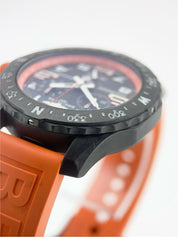 Breitling Endurance Pro Breitlight Case Black Dial 44mm Quartz Mens Watch X82310