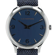 Chopard L.U.C Stainless Steel Blue Dial 40mm Auto Men’s Watch 168592-3002