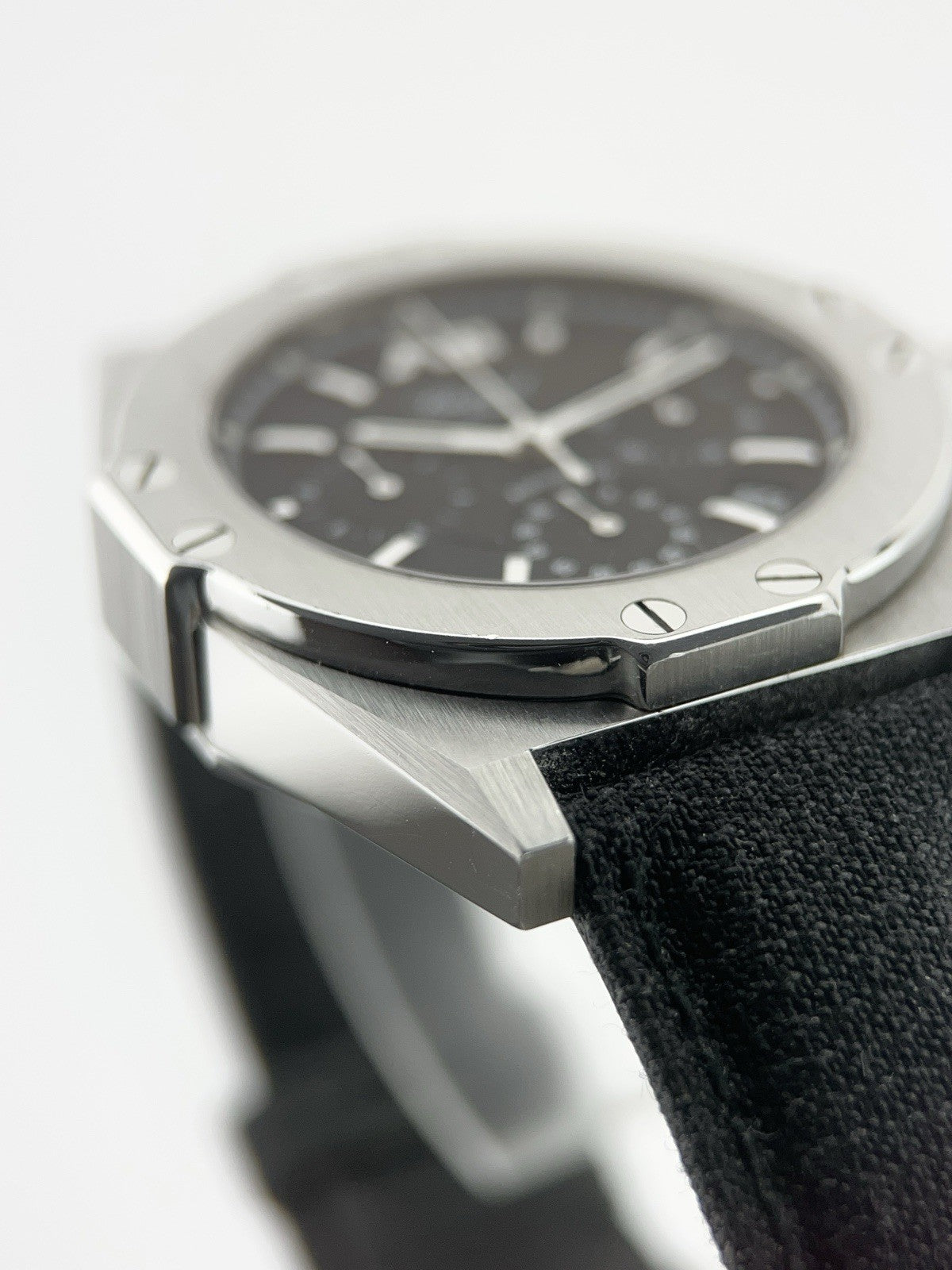 Chopard Moritz Stainless Steel 8352
