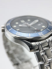 Omega Seamaster James Bond Stainless Steel Blue 41mm Automatic Men’s Watch