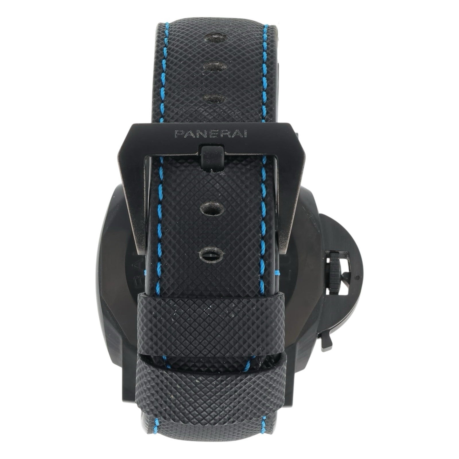 Panerai Luminor Marina Carbon Black Dial 44mm Automatic Men’s Watch PAM01661