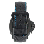 Panerai Luminor Marina Carbon Black Dial 44mm Automatic Men’s Watch PAM01661