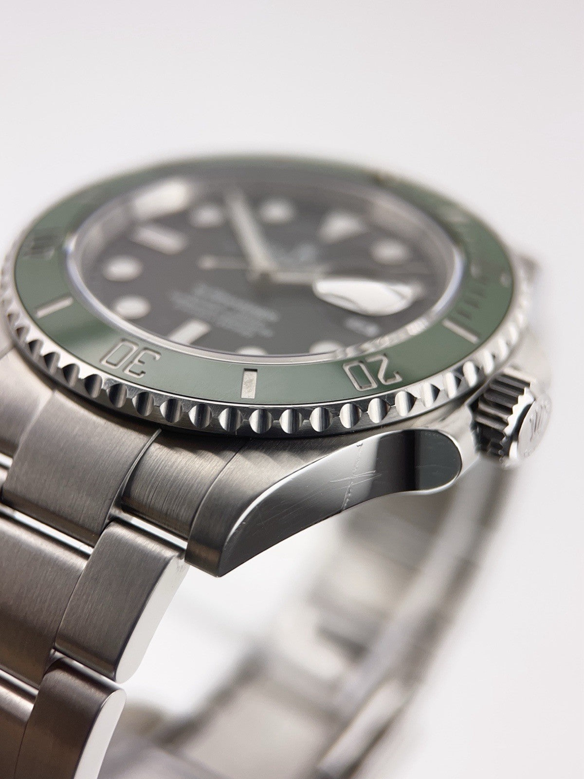 2024 Rolex Submariner Starbucks Black Dial 41mm Automatic Men’s Watch 126610LV