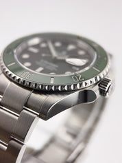 2024 Rolex Submariner Starbucks Black Dial 41mm Automatic Men’s Watch 126610LV