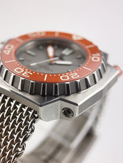Omega Seamaster Ploprof Titanium Grey Dial 55mm Automatic 227.90.55.21.99.002