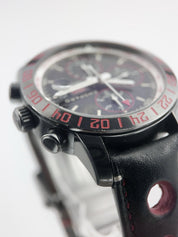 Chopard Mille Miglia Stainless Steel Black Dial 42mm Automatic Mens Watch 8992