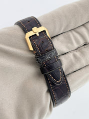 Gold Ulysse Nardin Michelangelo 181-42 MOP Dial | Birmingham Luxury Watches Birmingham, Michigan