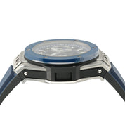 Hublot Big Bang Unico Blue Dial Titanium 42mm Automatic Mens 441.NL.5171.RX
