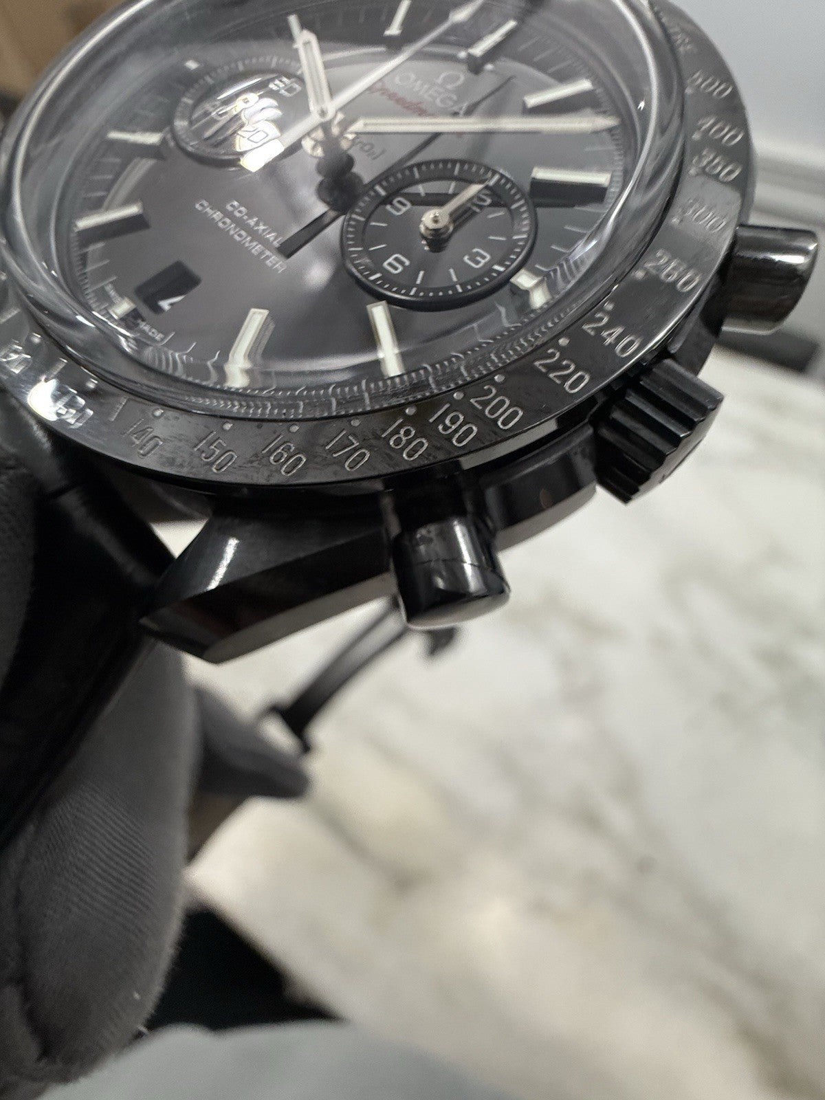 Omega Speedmaster Dark Side 311.92.44.51.01.003