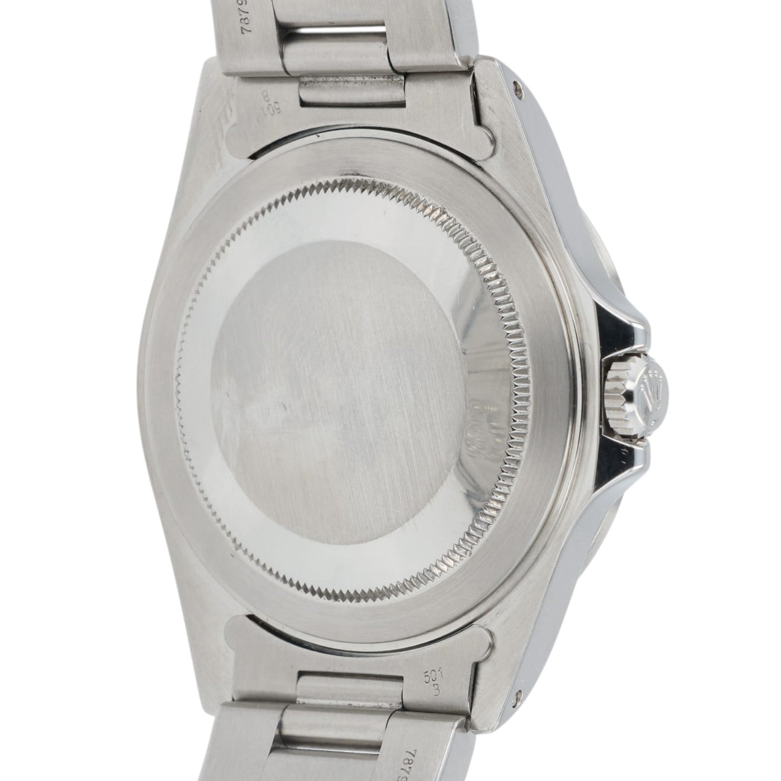 Rolex Explorer II Black Dial Stainless Steel 40mm Automatic Mens Watch 16570