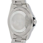 Rolex Explorer II Black Dial Stainless Steel 40mm Automatic Mens Watch 16570