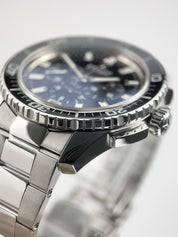 Zenith El Primero Chrono Steel Black Dial 45.5mm Automatic Mens Watch 03.2060.45