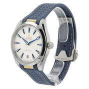 Omega Seamaster Ryder Cup Silver Dial Steel 41mm Automatic 220.12.41.21.02.004