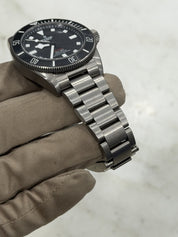 Tudor Pelagos 39mm Titanium Automatic Black Mens Watch 25407N