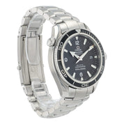 Omega Seamaster Planet Ocean Steel Black Dial 42mm Automatic Mens 2201.50.00