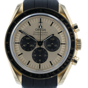Omega Speedmaster Gold Dial 18k Yellow Gold 42mm Manual Wind 310.62.42.50.99.001